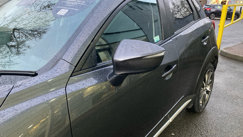 Mazda CX-3 2.0 Sport Nav 5dr Petrol Hatchback